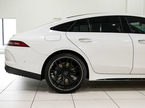 Certified 2026 Mercedes-Benz AMG GT 43 image 17