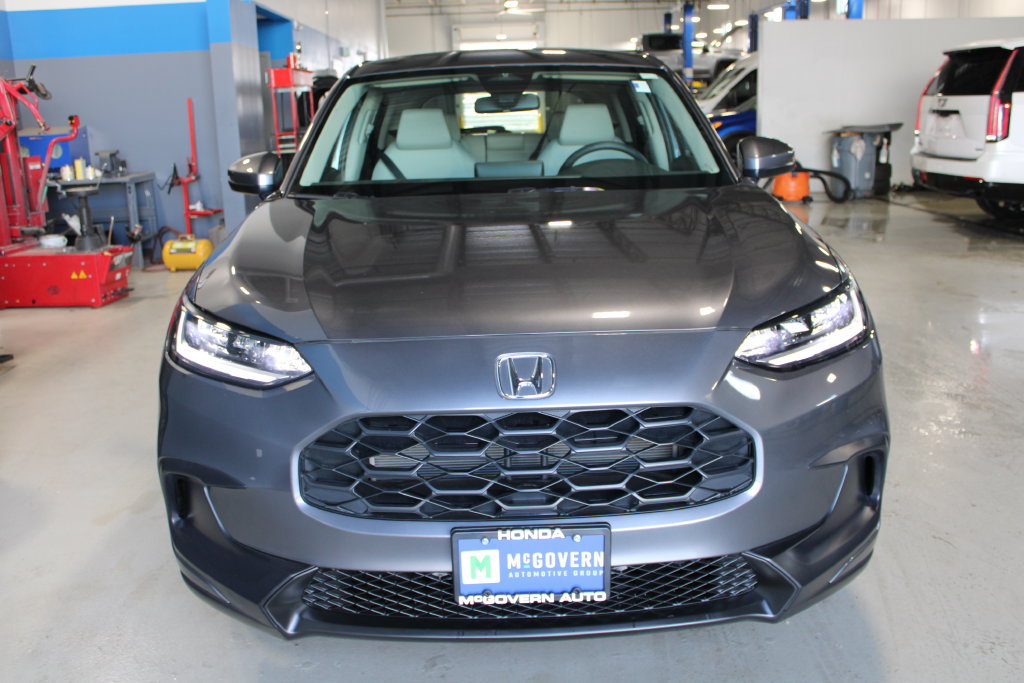 Used 2026 Honda HR-V LX image 2