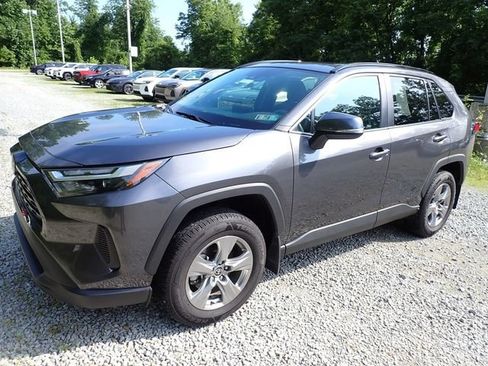 Used 2024 Toyota RAV4 XLE w/ Convenience Package AWD/4WD image 7