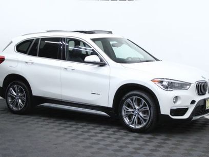 Used 2017 BMW X1 xDrive28i