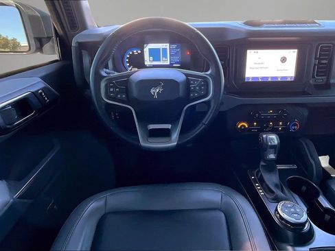 Used 2023 Ford Bronco Big Bend w/ Sasquatch Package AWD/4WD image 8