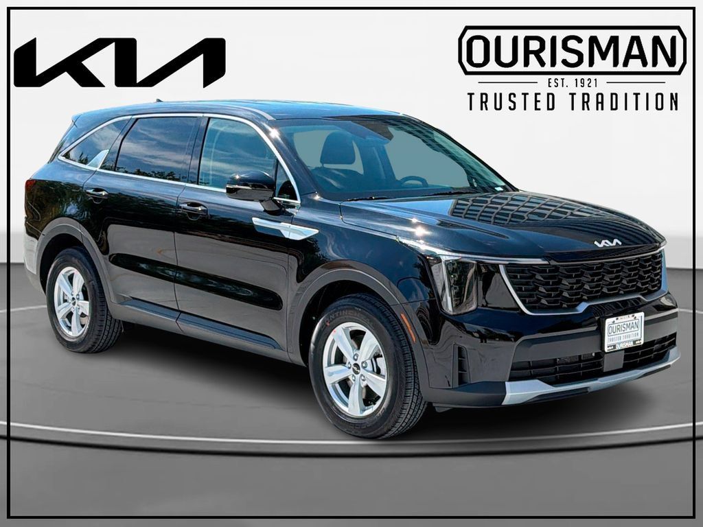 New 2026 Kia Sorento LX FWD image 1