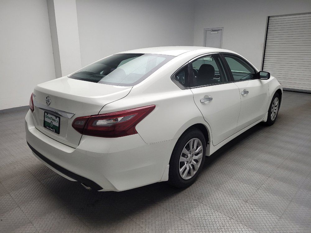 Used 2018 Nissan Altima 2.5 S w/ S Convenience Package FWD image 9