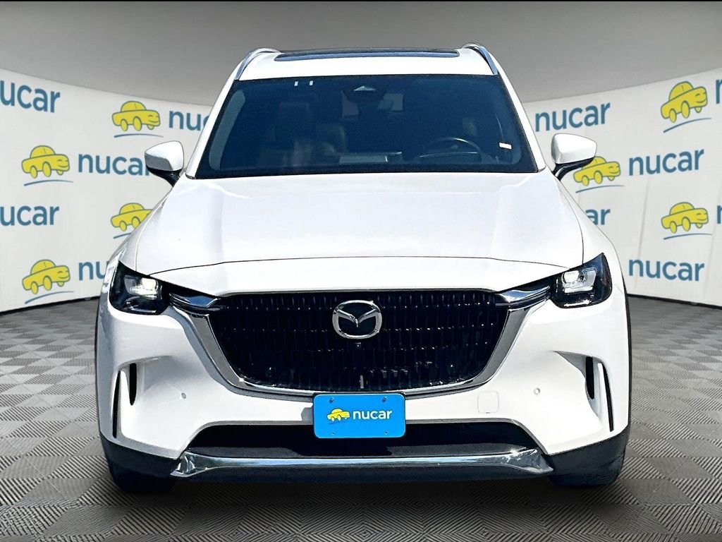 Used 2024 MAZDA CX-90 3.3 Turbo w/ Premium Plus Pkg AWD/4WD image 3