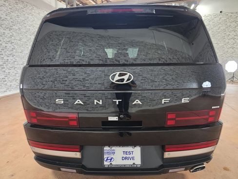 New 2026 Hyundai Santa Fe Limited image 5