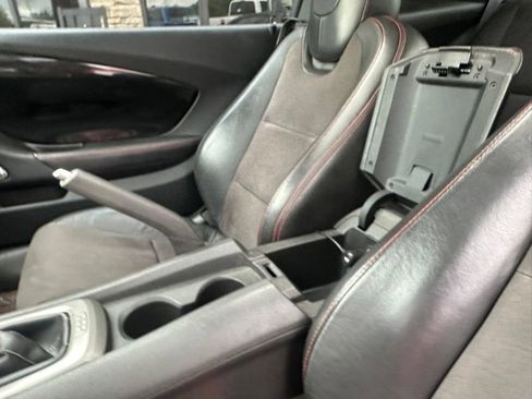 Used 2013 Chevrolet Camaro ZL1 RWD image 13