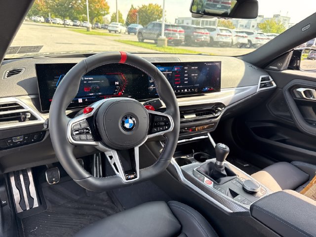Used 2025 BMW M2 w/ Lighting Package RWD image 21