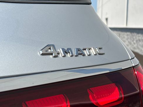 Used 2025 Mercedes-Benz GLS 450 4MATIC w/ AMG Line Exterior image 32