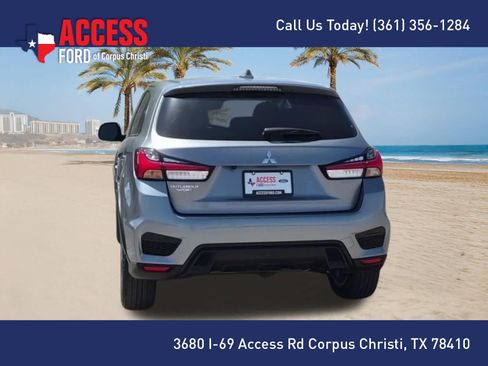 Used 2024 Mitsubishi Outlander Sport ES AWD/4WD image 7