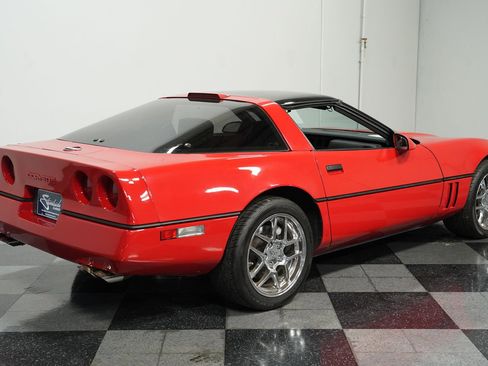 Used 1989 Chevrolet Corvette Coupe image 11
