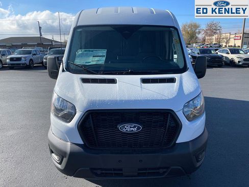 New 2026 Ford Transit 250 148 Medium Roof image 18