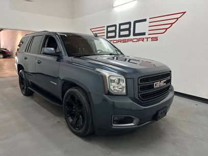 Used 2019 GMC Yukon SLT w/ Graphite Performance Edition