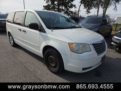 Used 2008 Chrysler Town & Country LX w/ Entertainment Group #1