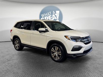 Used 2018 Honda Pilot EX-L