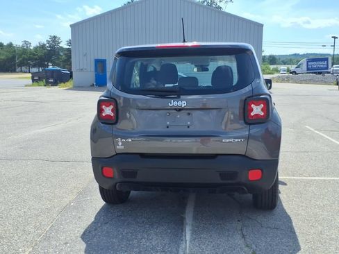 Used 2016 Jeep Renegade Sport w/ Power & Air Group AWD/4WD image 6