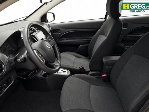 Used 2022 Mitsubishi Mirage G4 LE FWD image 10