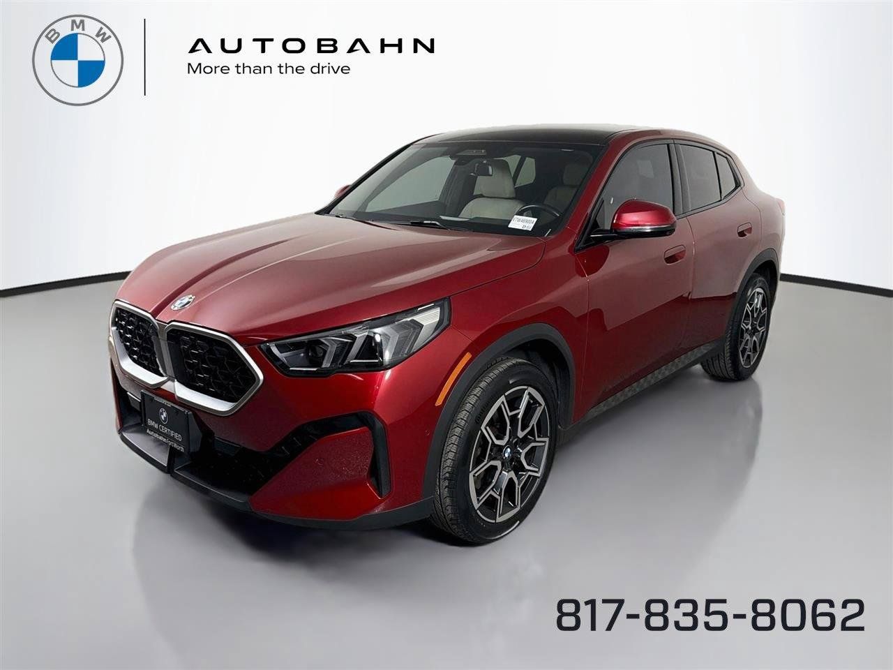 Used 2024 BMW X2 xDrive28i w/ Premium Package AWD/4WD image 1