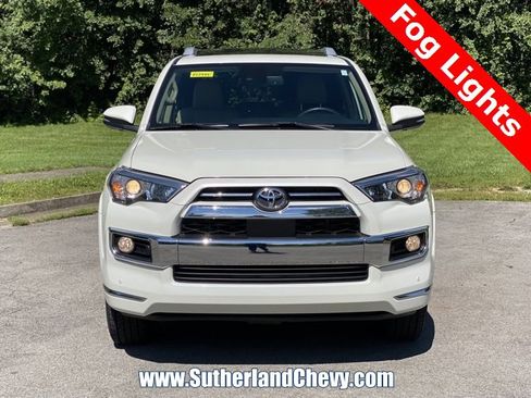 Used 2020 Toyota 4Runner Limited image 2
