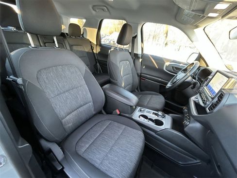 Used 2021 Ford Bronco Sport Big Bend image 24