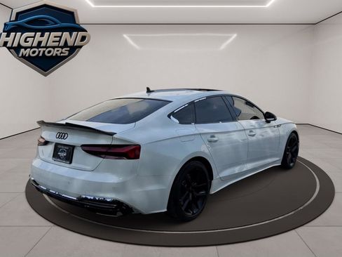 Used 2024 Audi A5 2.0T Premium Plus AWD/4WD image 6