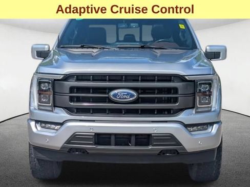 Used 2023 Ford F150 Lariat w/ Equipment Group 502A High AWD/4WD image 10