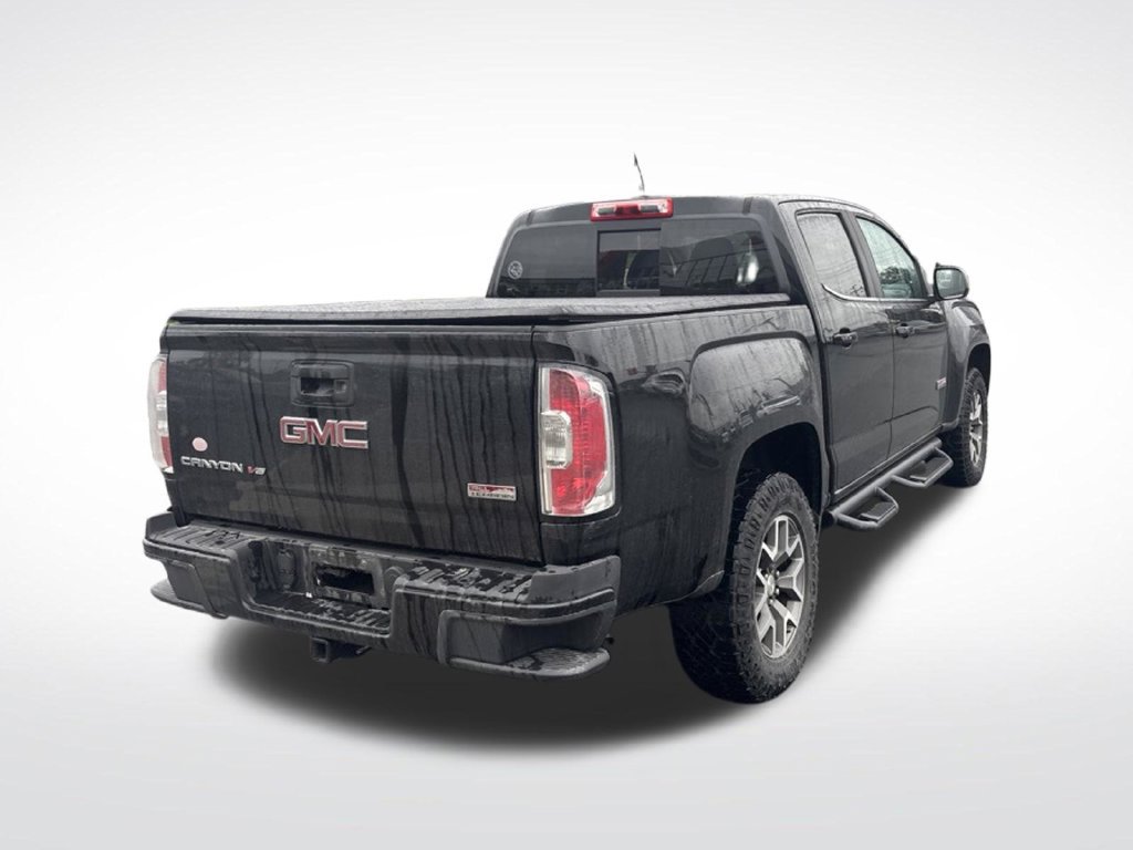 Used 2018 GMC Canyon All Terrain w/ All Terrain X Package AWD/4WD image 7
