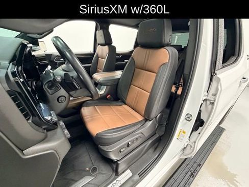 Certified 2024 Chevrolet Silverado 1500 High Country image 10