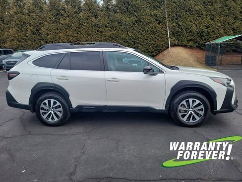 Certified 2025 Subaru Outback Premium image 8
