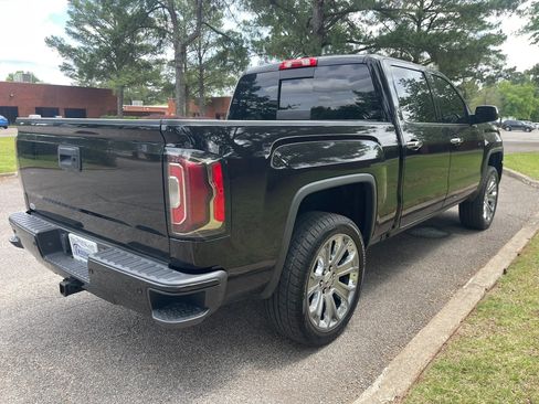 Used 2018 GMC Sierra 1500 Denali AWD/4WD image 5