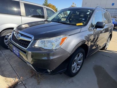 Used 2015 Subaru Forester 2.5i Limited