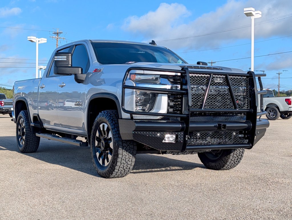 Used 2020 Chevrolet Silverado 2500 LT AWD/4WD image 1