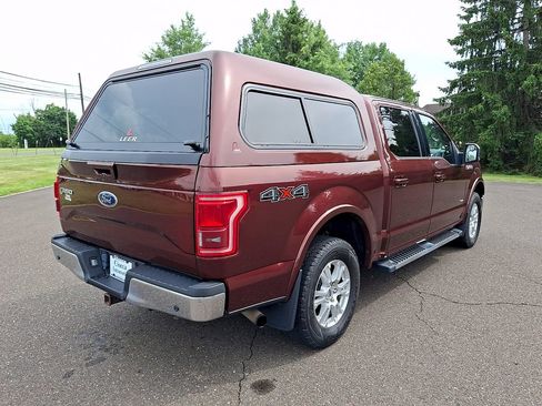 Used 2016 Ford F150 Lariat w/ Equipment Group 501A Mid AWD/4WD image 8