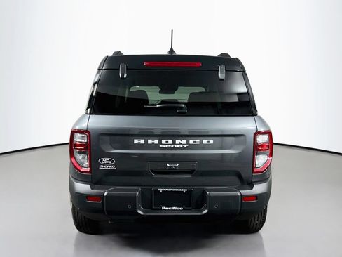 Used 2026 Ford Bronco Sport Outer Banks AWD/4WD image 9