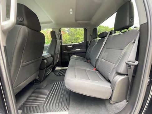 New 2025 Chevrolet Silverado 1500 Custom w/ LPO, Dark Essentials Package image 17