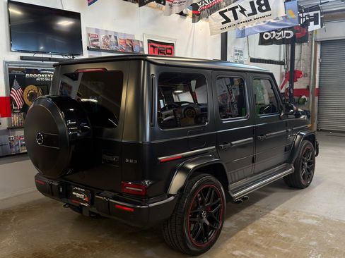Used 2019 Mercedes-Benz G 63 AMG 4MATIC image 5