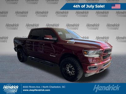 Used 2020 RAM 1500 Big Horn