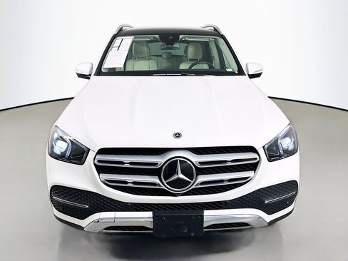 Used 2022 Mercedes-Benz GLE 350 4MATIC image 2