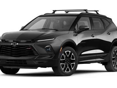 New 2026 Chevrolet Blazer RS w/ Driver Confidence II Package