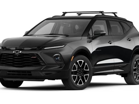 New 2026 Chevrolet Blazer RS w/ Driver Confidence II Package image 1