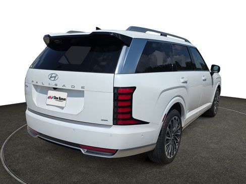Certified 2026 Hyundai Palisade Calligraphy AWD/4WD image 6