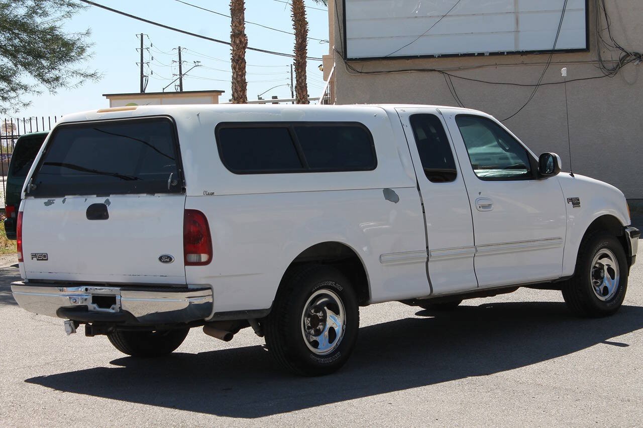 Used 1998 Ford F150 XLT RWD image 7