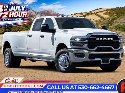 New 2026 RAM 3500 Tradesman