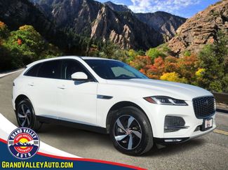 Used 2022 Jaguar F-PACE S video 1