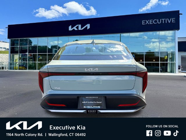 Certified 2026 Kia K4 EX FWD image 3