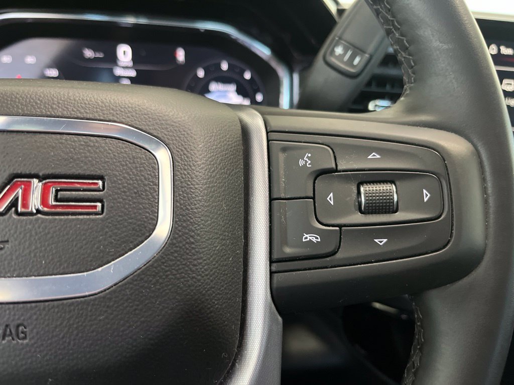 Used 2024 GMC Sierra 1500 SLT w/ LPO, GMC Protection Package AWD/4WD image 7