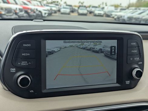 Used 2020 Hyundai Santa Fe SE FWD image 23