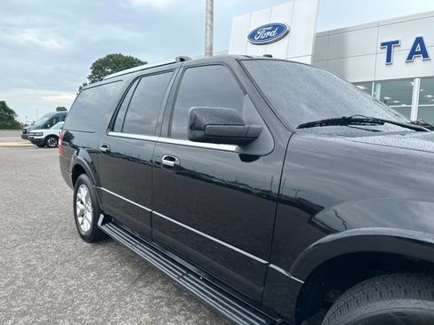 Used 2016 Ford Expedition EL Limited AWD/4WD image 7
