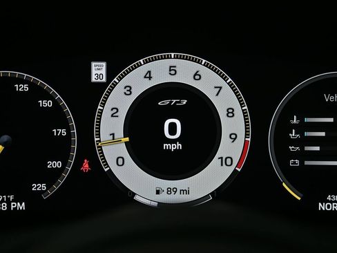 Certified 2026 Porsche 911 GT3 RWD image 29