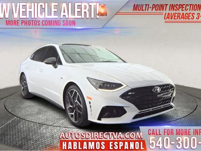Used 2023 Hyundai Sonata N Line