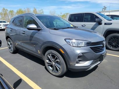 Certified 2022 Buick Encore GX Select